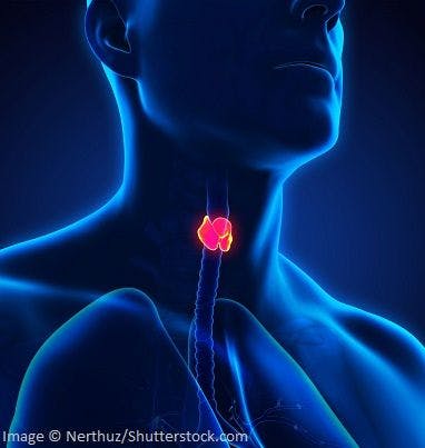 Cediranib Alone Yields Promising Efficacy in Differentiated Thyroid Cancer | Image Credit: © Nerthuz - shutterstock.com.
