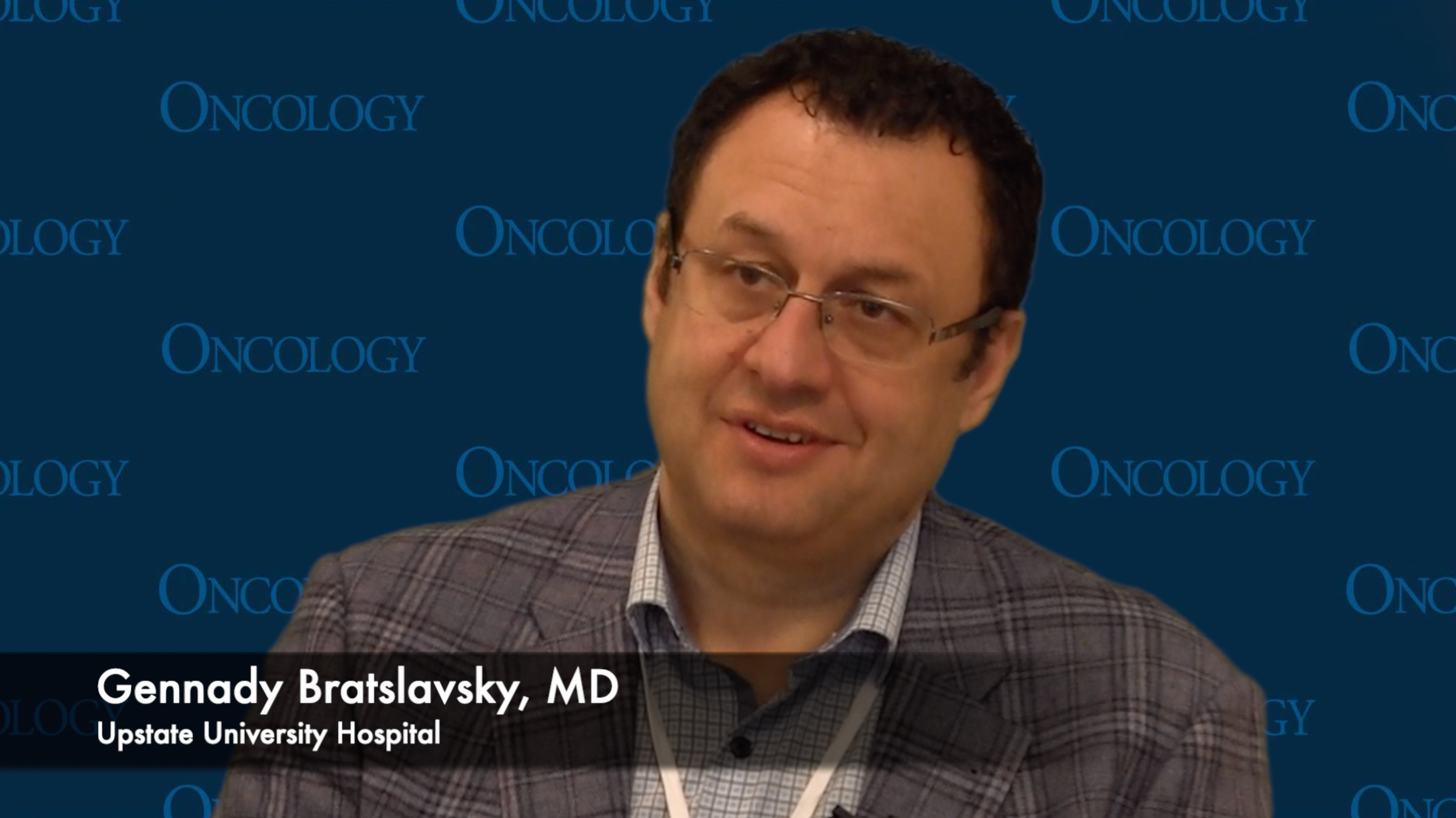 Gennady Bratslavsky, MD, on Adjuvant Therapy in RCC