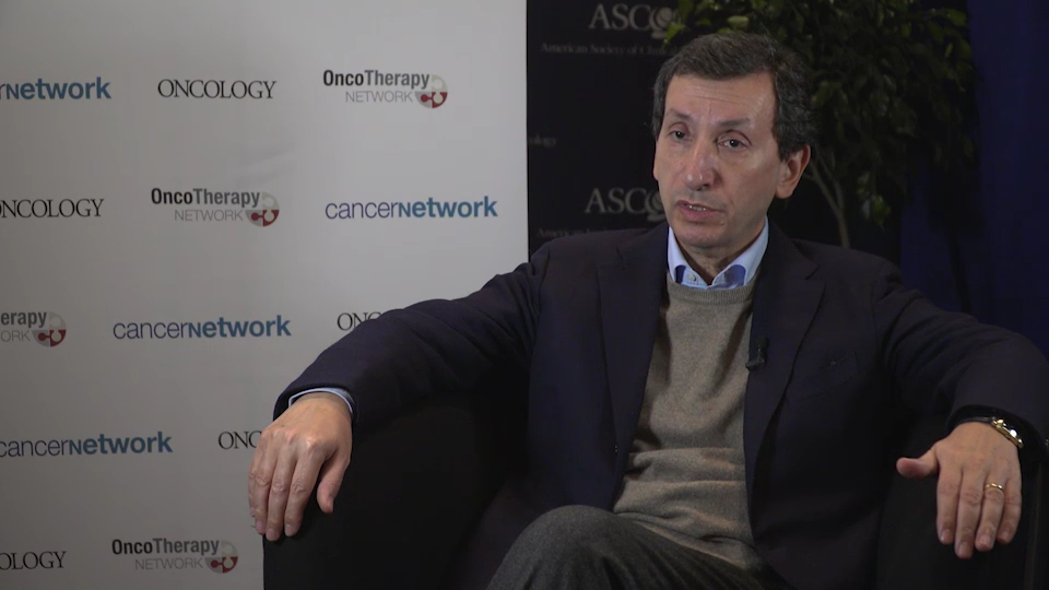 Upfront ASCT Still Best Option in Newly Diagnosed Multiple Myeloma