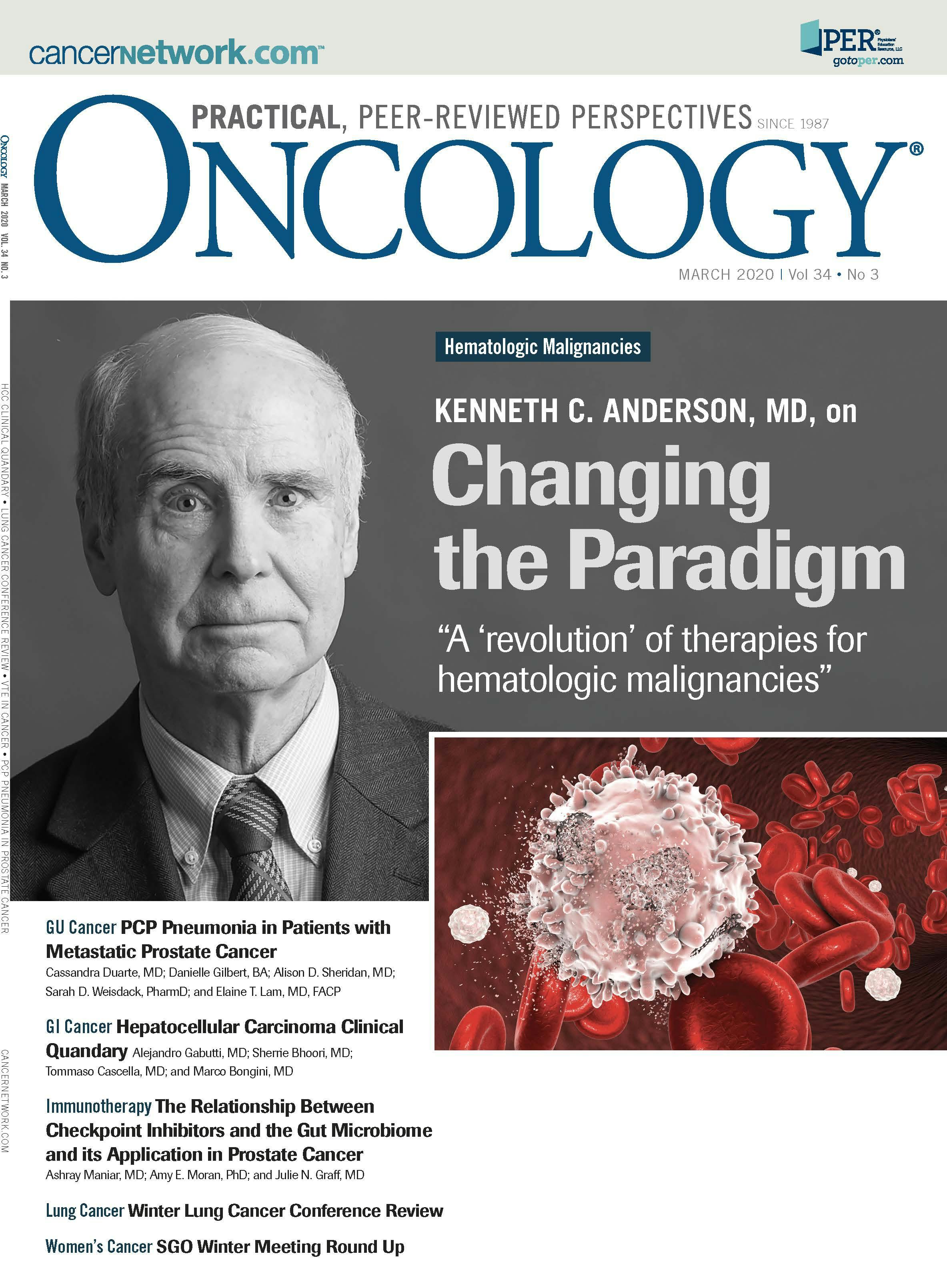 ONCOLOGY Vol 34 Issue 3