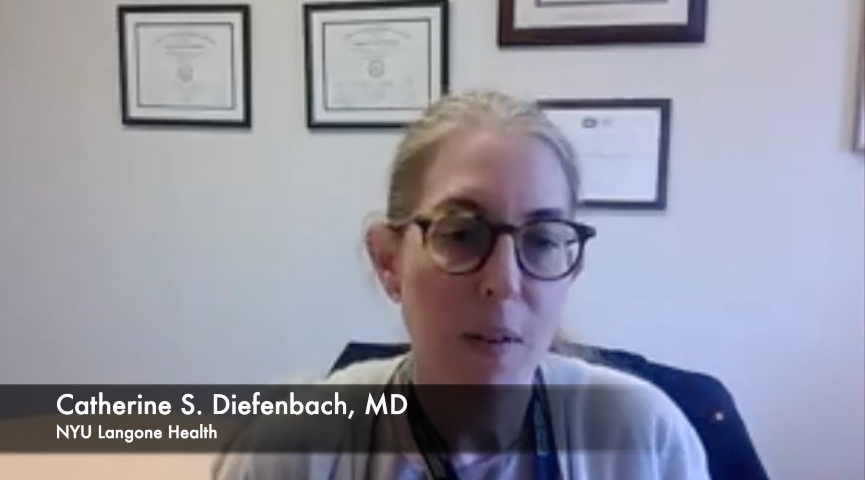 Catherine S. Diefenbach, MD, Discusses Gaps Filled by Approval of Liso-Cel in Second-Line Relapsed/Refractory LBCL